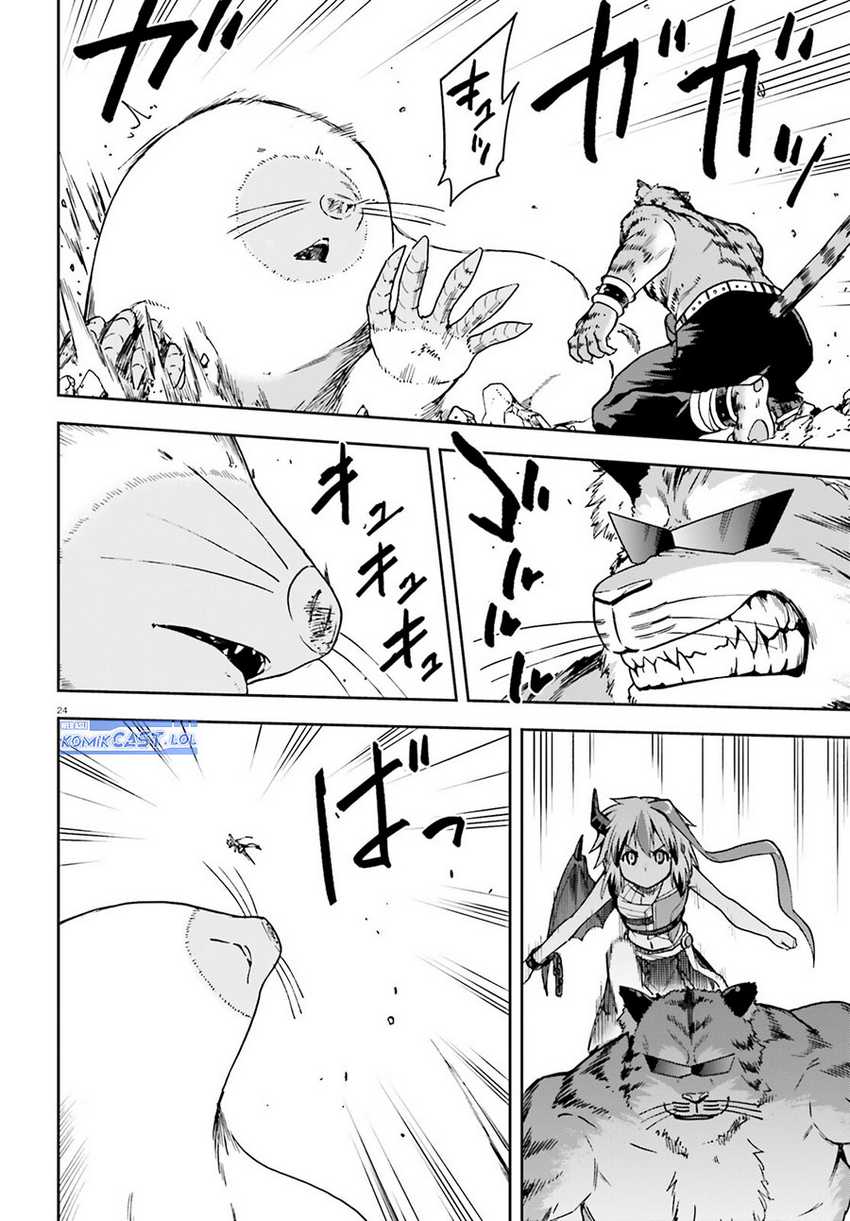 Sentouin, Hakenshimasu! Chapter 62 Gambar 25