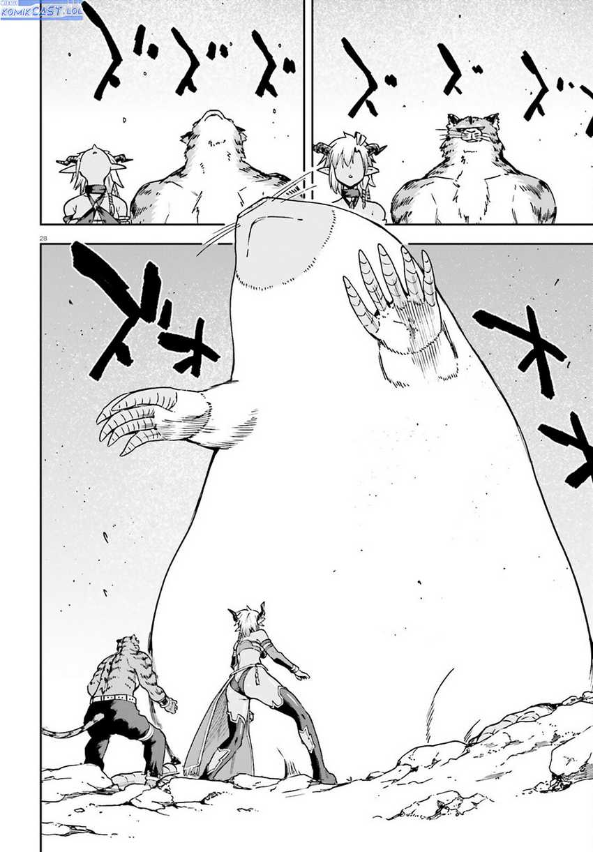 Sentouin, Hakenshimasu! Chapter 62 Gambar 29