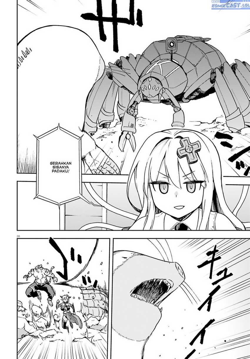Sentouin, Hakenshimasu! Chapter 62 Gambar 31
