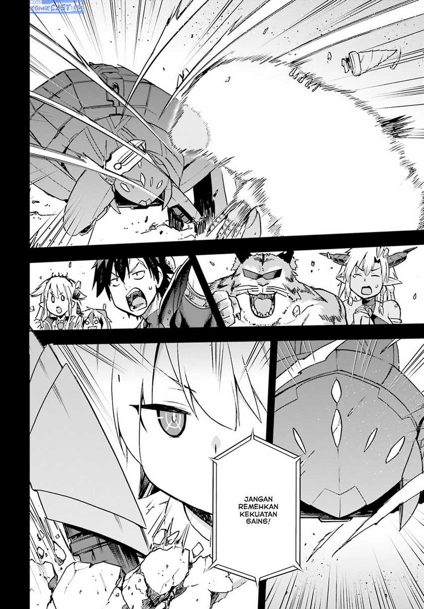 Sentouin, Hakenshimasu! Chapter 62 Gambar 33