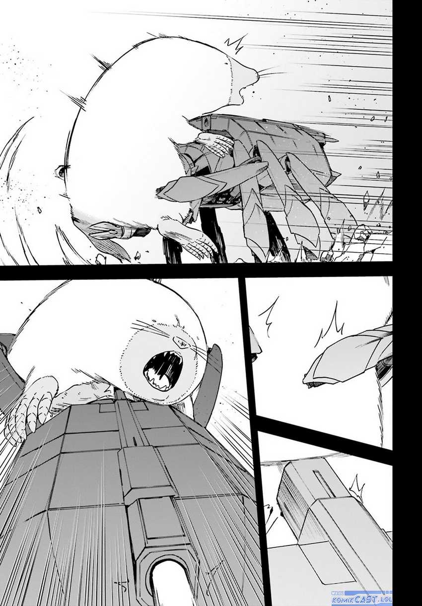 Sentouin, Hakenshimasu! Chapter 62 Gambar 34