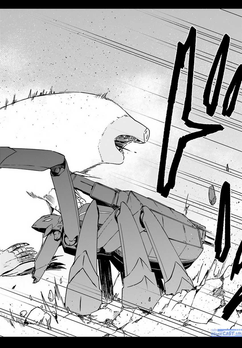 Sentouin, Hakenshimasu! Chapter 62 Gambar 35