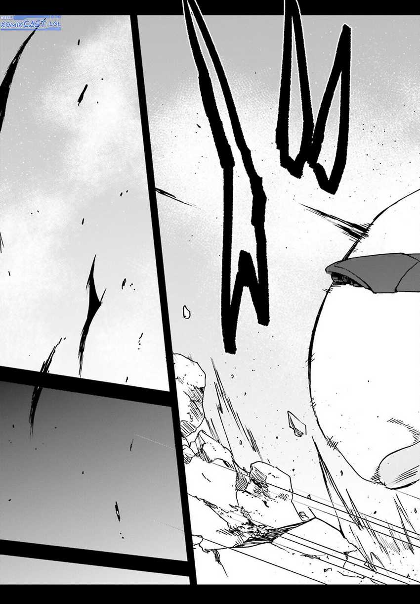Sentouin, Hakenshimasu! Chapter 62 Gambar 36
