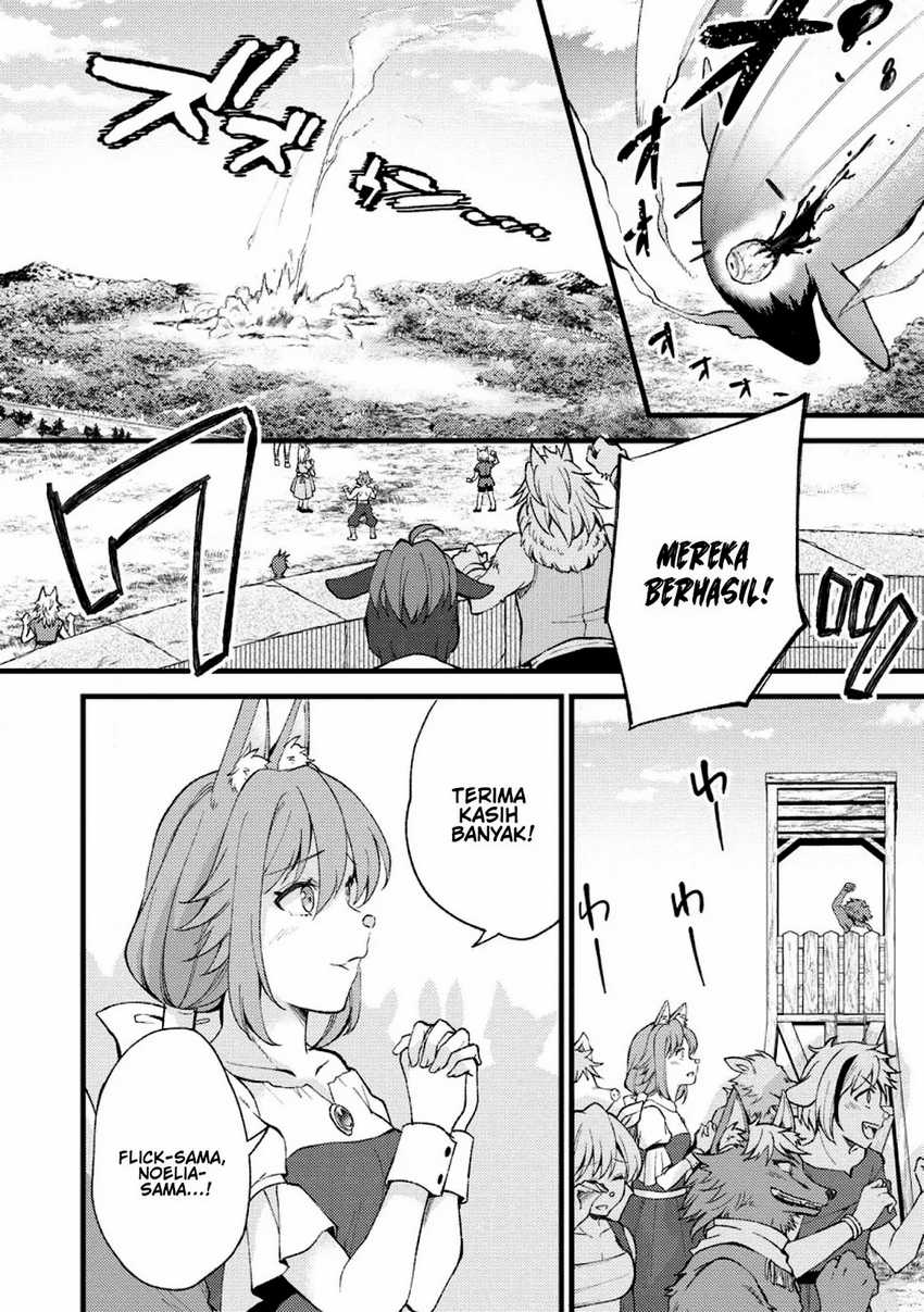 A Sword Master Childhood Friend Power Harassed Me Harshly, So I Broke off Our Relationship and Make a Fresh Start at the Frontier as a Magic Swordsman Chapter 23 Gambar 11