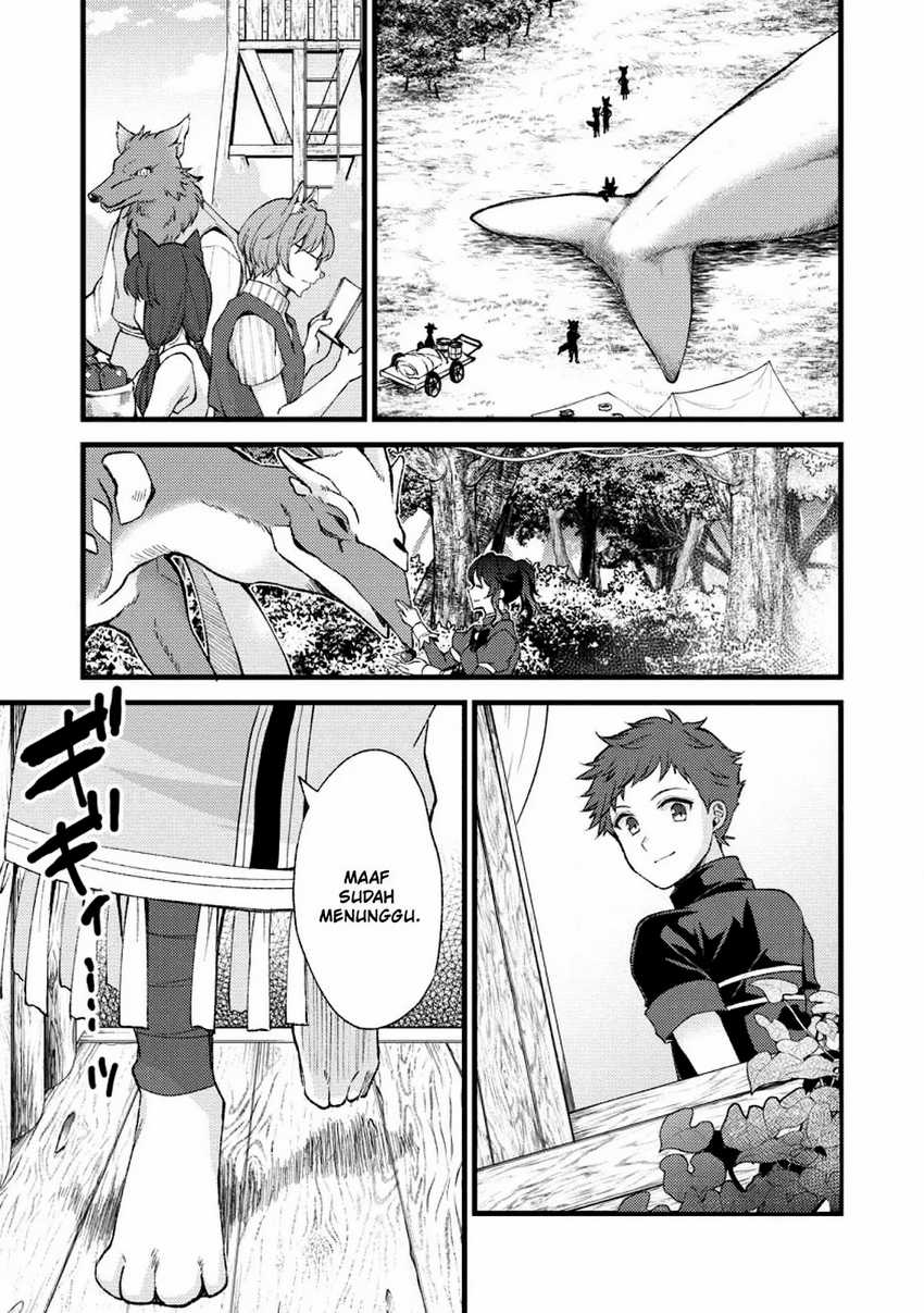 A Sword Master Childhood Friend Power Harassed Me Harshly, So I Broke off Our Relationship and Make a Fresh Start at the Frontier as a Magic Swordsman Chapter 23 Gambar 12