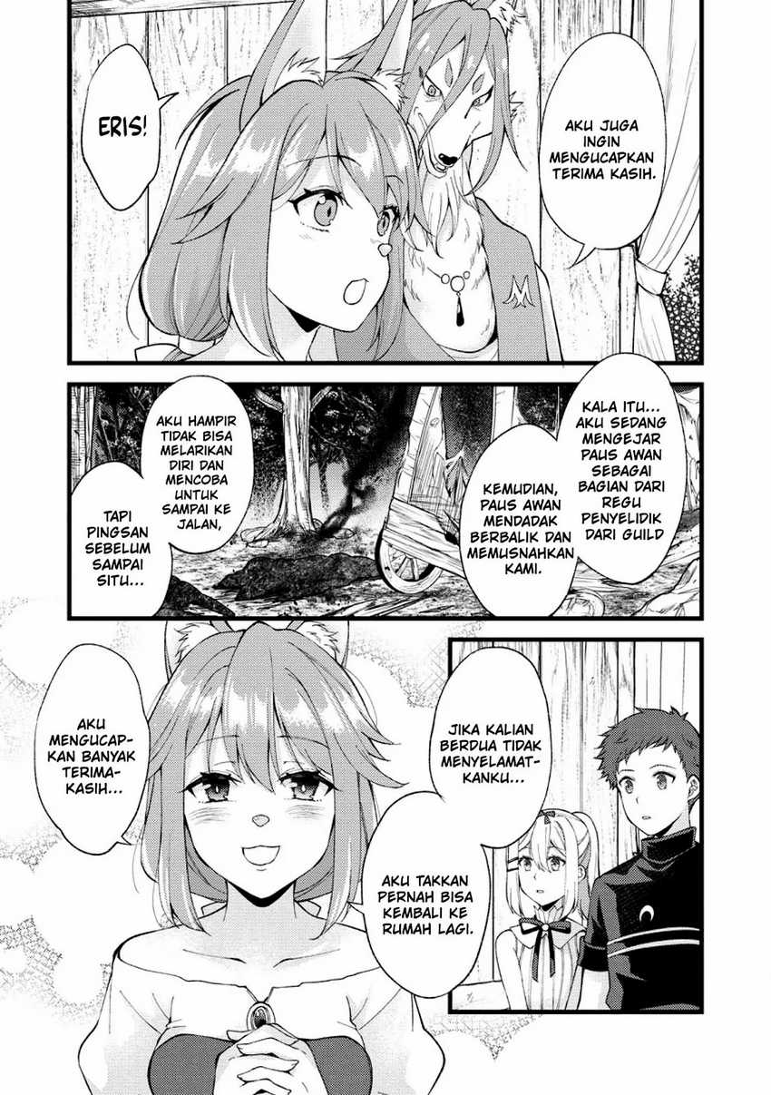 A Sword Master Childhood Friend Power Harassed Me Harshly, So I Broke off Our Relationship and Make a Fresh Start at the Frontier as a Magic Swordsman Chapter 23 Gambar 14
