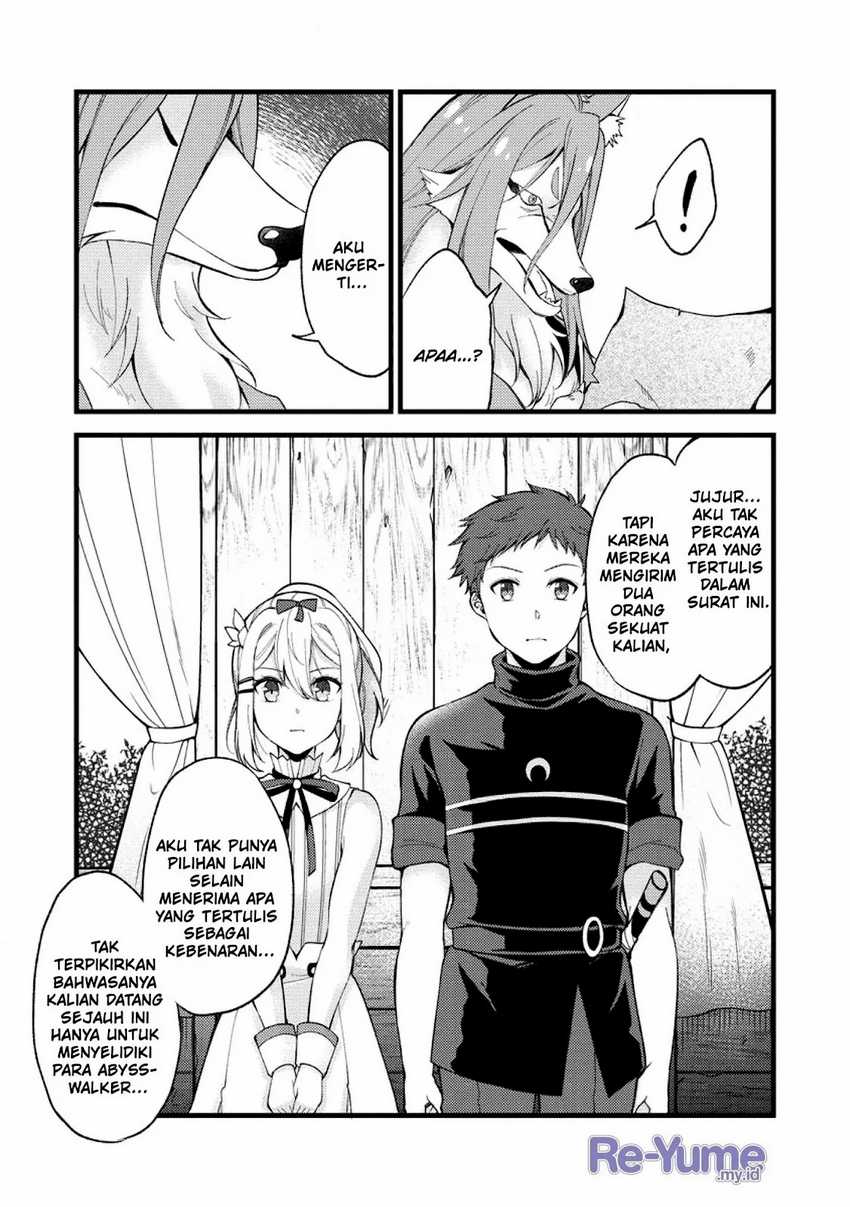 A Sword Master Childhood Friend Power Harassed Me Harshly, So I Broke off Our Relationship and Make a Fresh Start at the Frontier as a Magic Swordsman Chapter 23 Gambar 16