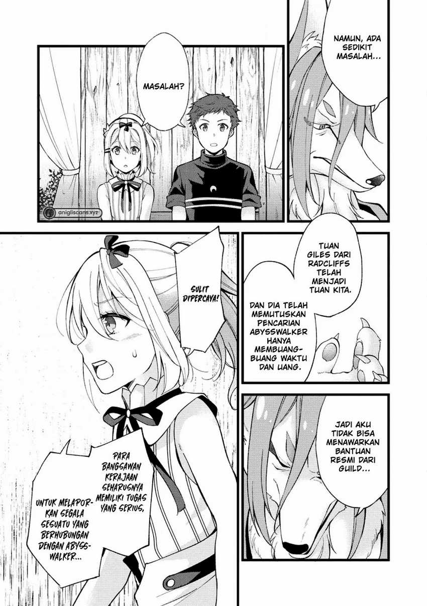 A Sword Master Childhood Friend Power Harassed Me Harshly, So I Broke off Our Relationship and Make a Fresh Start at the Frontier as a Magic Swordsman Chapter 23 Gambar 17