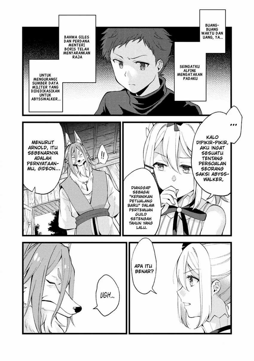 A Sword Master Childhood Friend Power Harassed Me Harshly, So I Broke off Our Relationship and Make a Fresh Start at the Frontier as a Magic Swordsman Chapter 23 Gambar 18