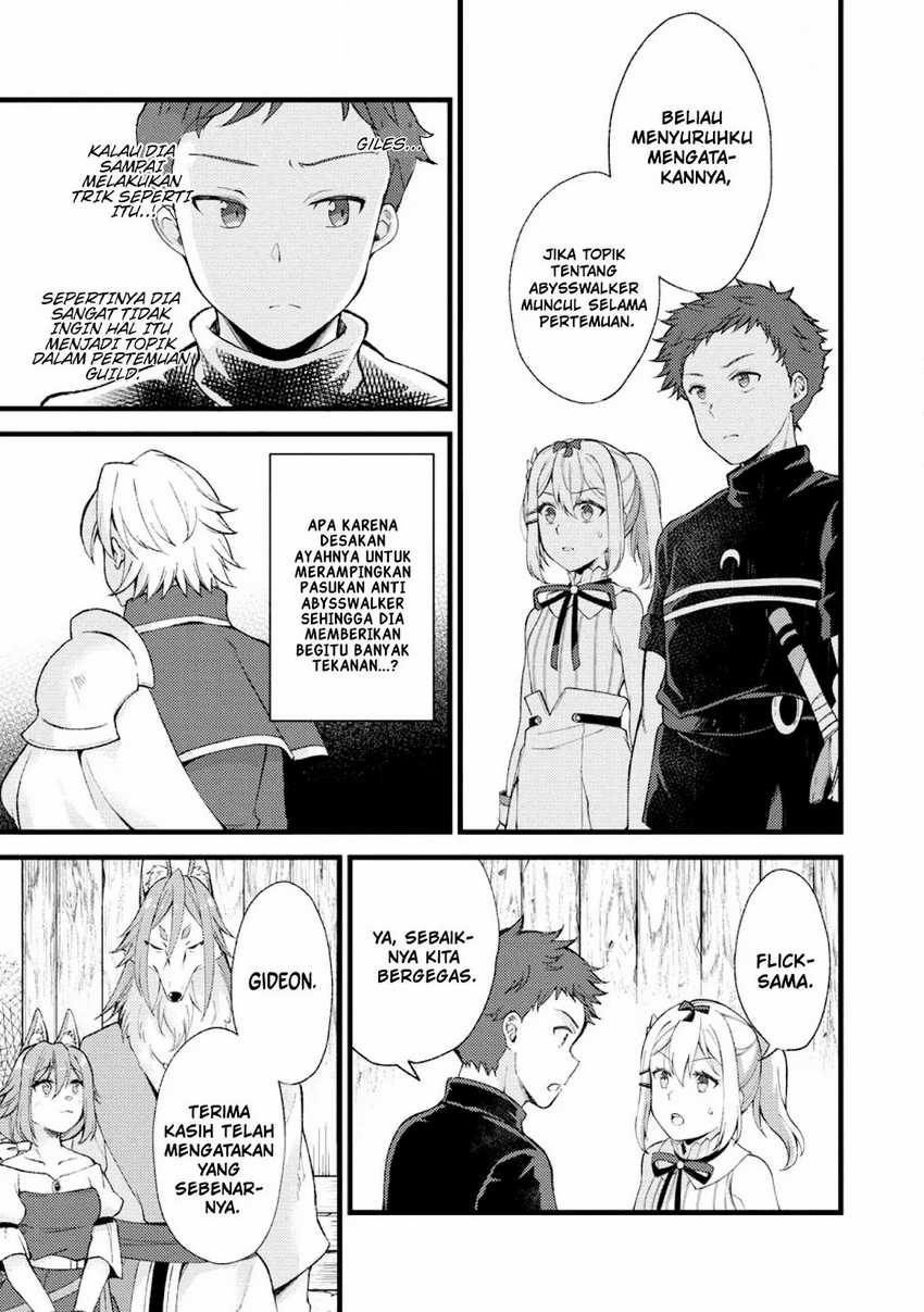 A Sword Master Childhood Friend Power Harassed Me Harshly, So I Broke off Our Relationship and Make a Fresh Start at the Frontier as a Magic Swordsman Chapter 23 Gambar 20