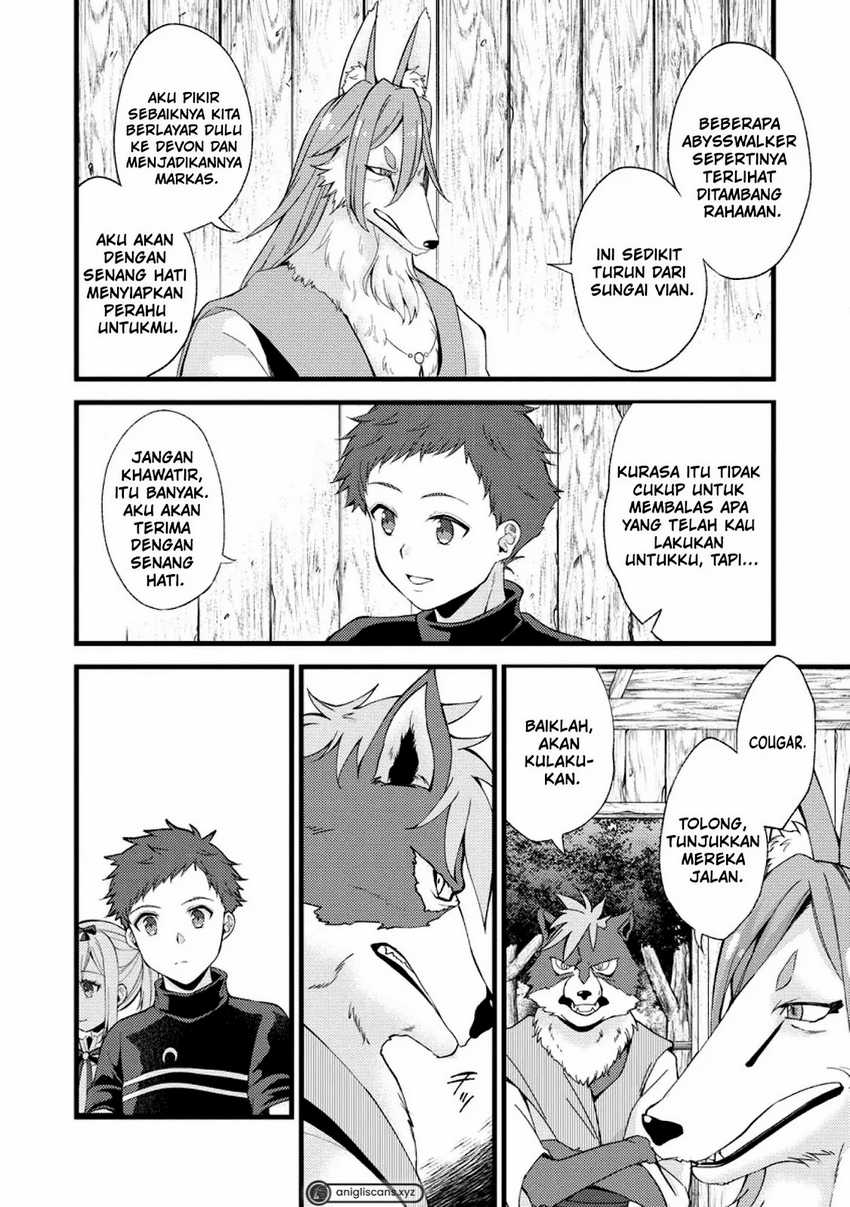 A Sword Master Childhood Friend Power Harassed Me Harshly, So I Broke off Our Relationship and Make a Fresh Start at the Frontier as a Magic Swordsman Chapter 23 Gambar 21