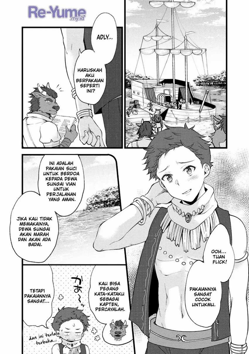 A Sword Master Childhood Friend Power Harassed Me Harshly, So I Broke off Our Relationship and Make a Fresh Start at the Frontier as a Magic Swordsman Chapter 23 Gambar 22