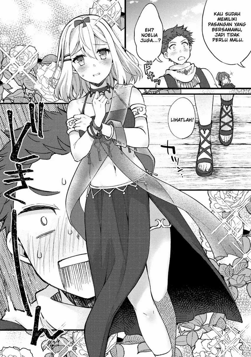 A Sword Master Childhood Friend Power Harassed Me Harshly, So I Broke off Our Relationship and Make a Fresh Start at the Frontier as a Magic Swordsman Chapter 23 Gambar 23