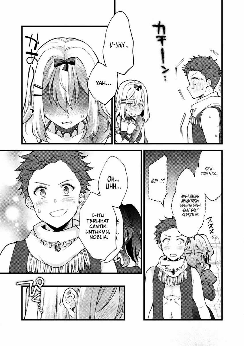 A Sword Master Childhood Friend Power Harassed Me Harshly, So I Broke off Our Relationship and Make a Fresh Start at the Frontier as a Magic Swordsman Chapter 23 Gambar 24