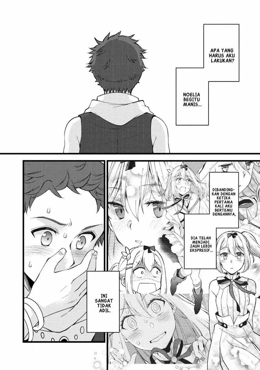 A Sword Master Childhood Friend Power Harassed Me Harshly, So I Broke off Our Relationship and Make a Fresh Start at the Frontier as a Magic Swordsman Chapter 23 Gambar 26