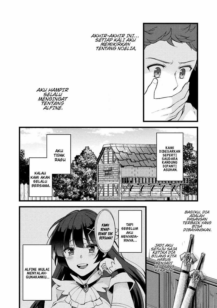 A Sword Master Childhood Friend Power Harassed Me Harshly, So I Broke off Our Relationship and Make a Fresh Start at the Frontier as a Magic Swordsman Chapter 23 Gambar 27