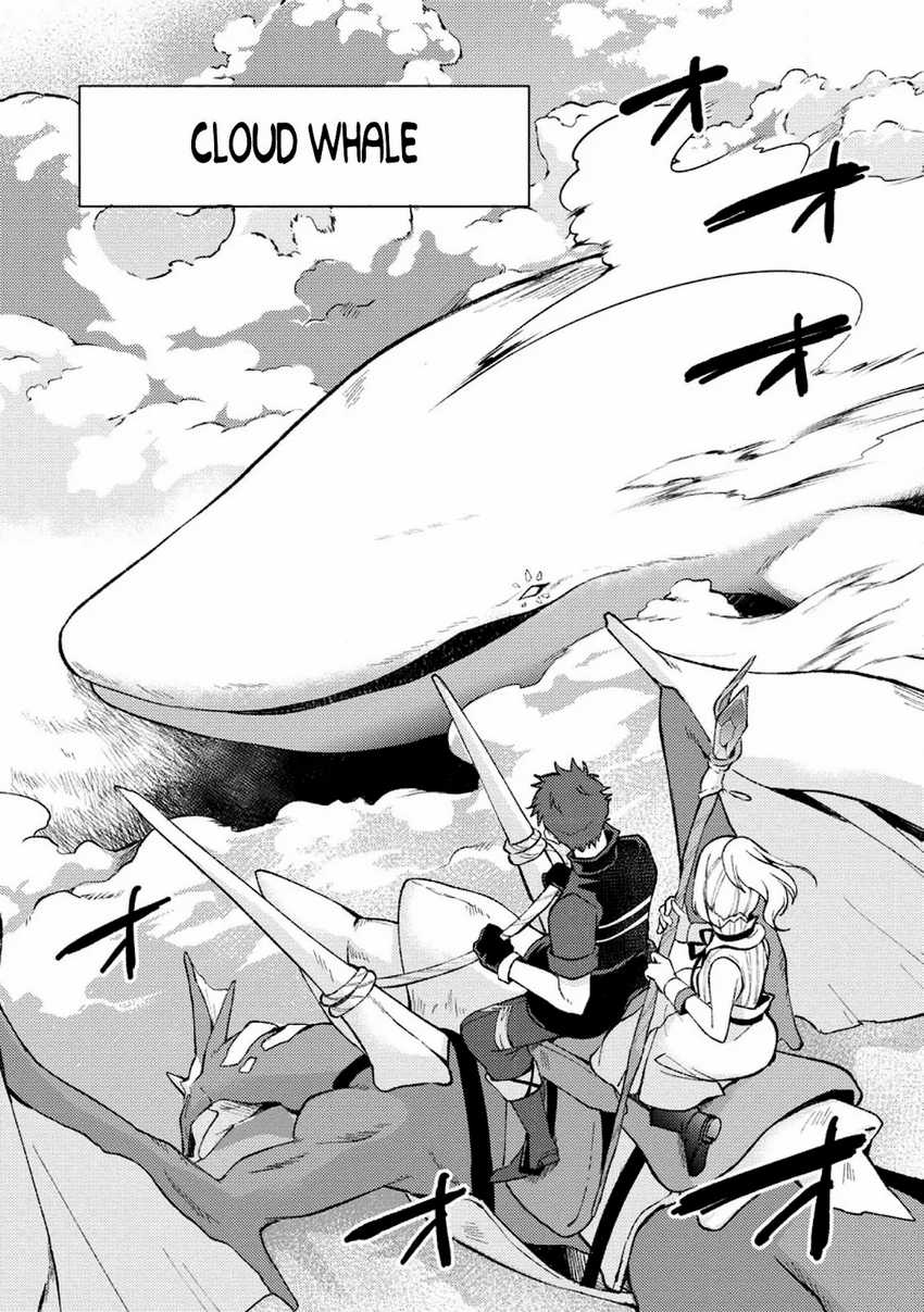 A Sword Master Childhood Friend Power Harassed Me Harshly, So I Broke off Our Relationship and Make a Fresh Start at the Frontier as a Magic Swordsman Chapter 23 Gambar 3