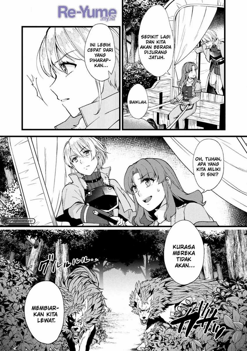 A Sword Master Childhood Friend Power Harassed Me Harshly, So I Broke off Our Relationship and Make a Fresh Start at the Frontier as a Magic Swordsman Chapter 23 Gambar 31