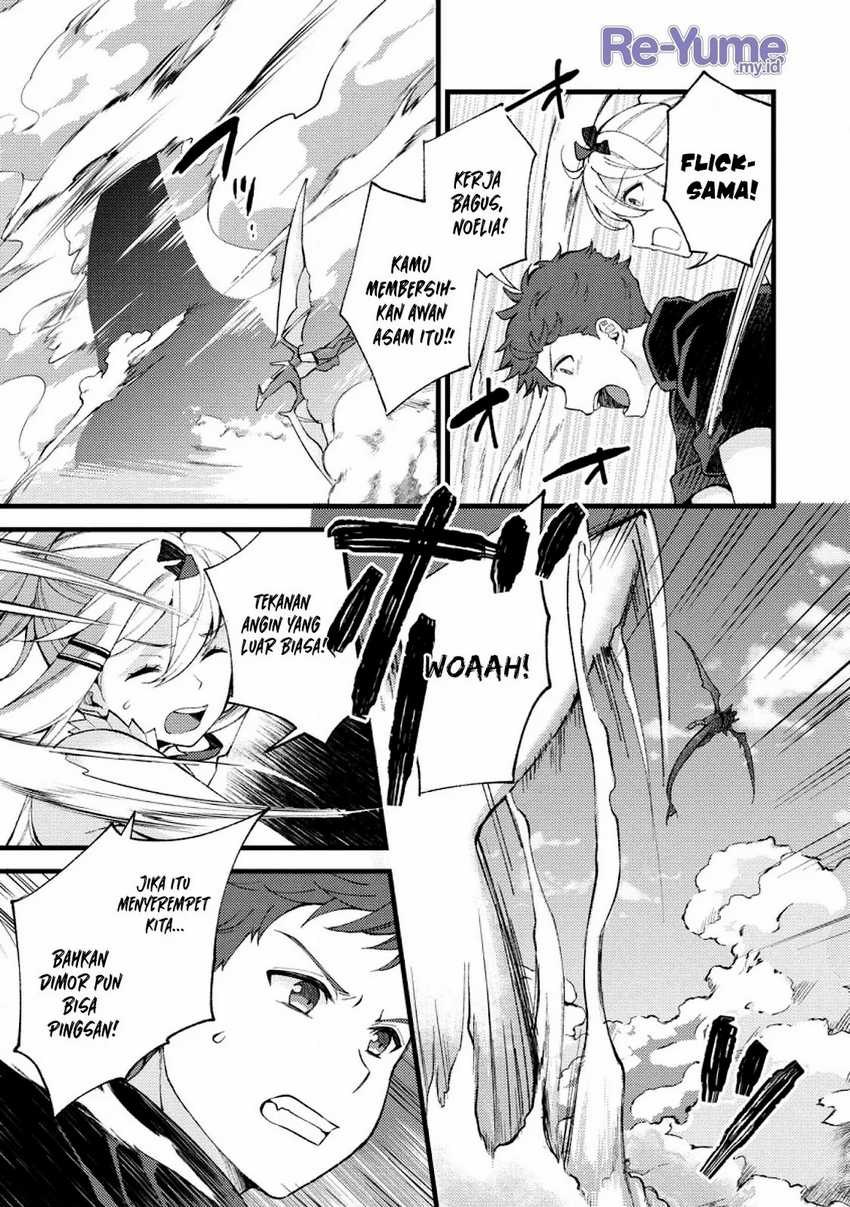 A Sword Master Childhood Friend Power Harassed Me Harshly, So I Broke off Our Relationship and Make a Fresh Start at the Frontier as a Magic Swordsman Chapter 23 Gambar 4