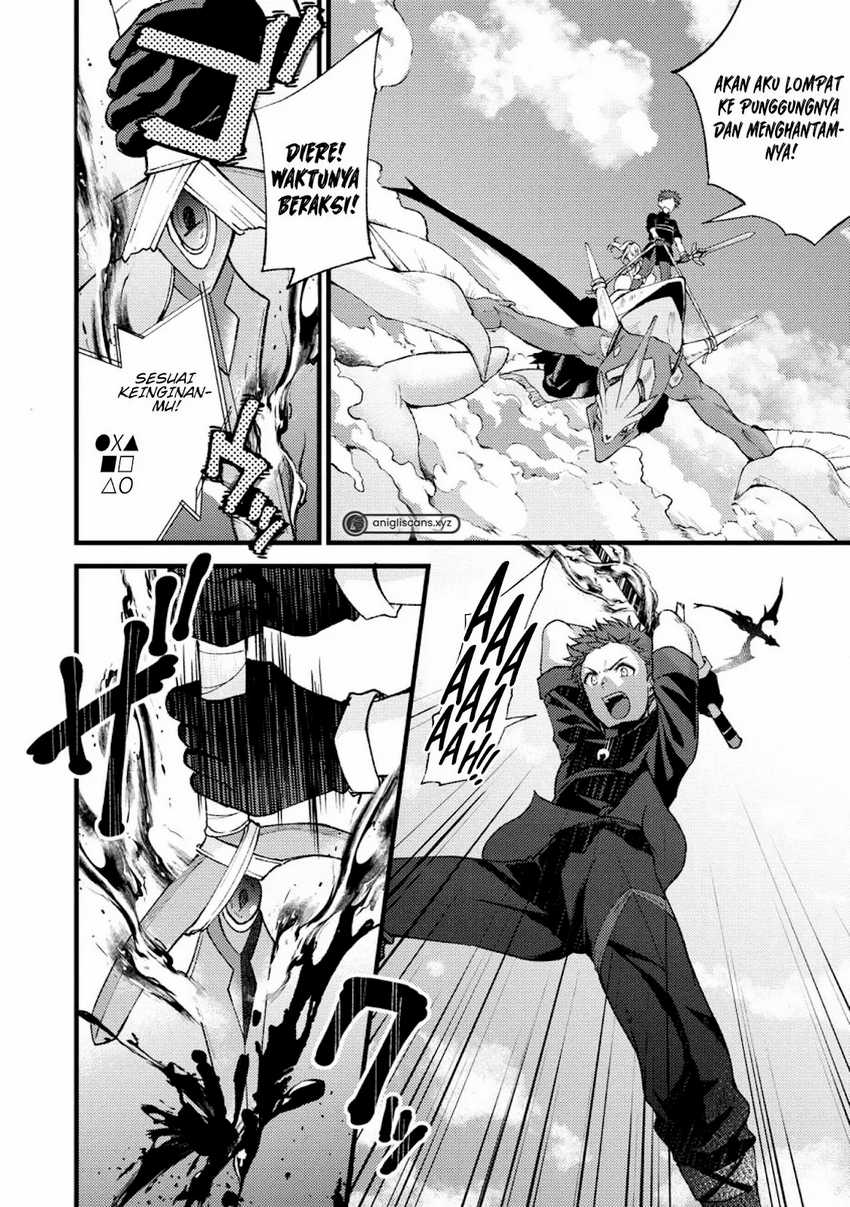 A Sword Master Childhood Friend Power Harassed Me Harshly, So I Broke off Our Relationship and Make a Fresh Start at the Frontier as a Magic Swordsman Chapter 23 Gambar 5