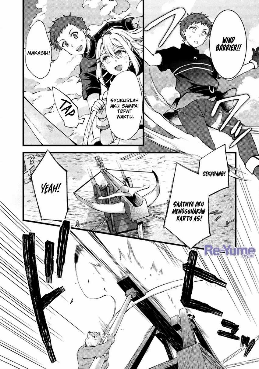 A Sword Master Childhood Friend Power Harassed Me Harshly, So I Broke off Our Relationship and Make a Fresh Start at the Frontier as a Magic Swordsman Chapter 23 Gambar 7