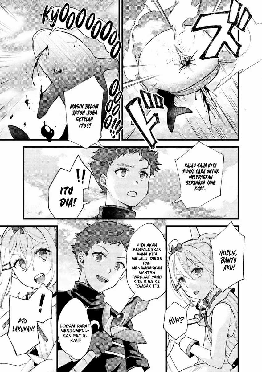 A Sword Master Childhood Friend Power Harassed Me Harshly, So I Broke off Our Relationship and Make a Fresh Start at the Frontier as a Magic Swordsman Chapter 23 Gambar 8