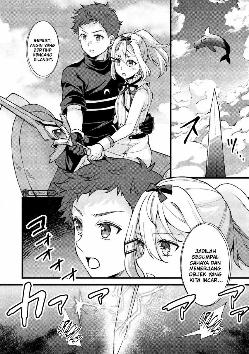 A Sword Master Childhood Friend Power Harassed Me Harshly, So I Broke off Our Relationship and Make a Fresh Start at the Frontier as a Magic Swordsman Chapter 23 Gambar 9