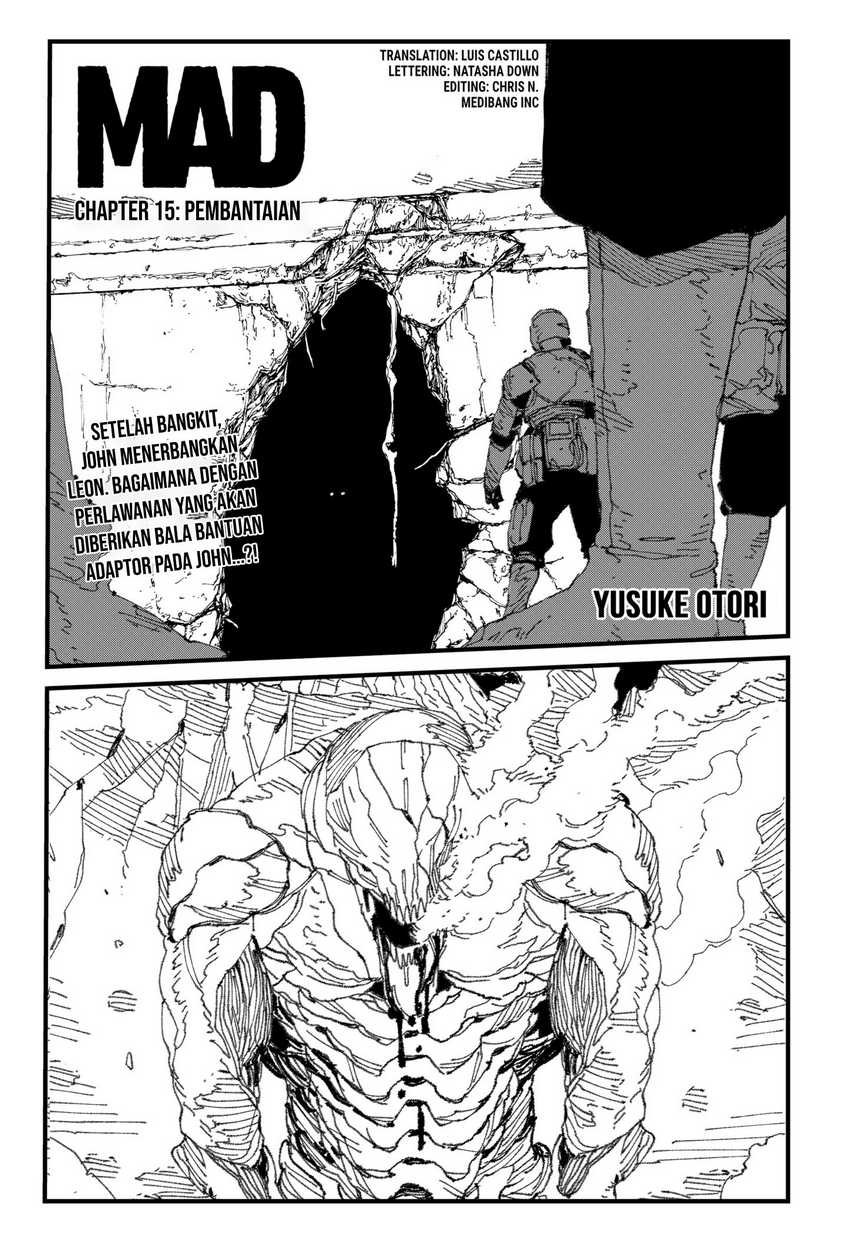 Baca Manhwa MAD (OOTORI Yuusuke) Chapter 15 bahasa Indonesia Gambar 2