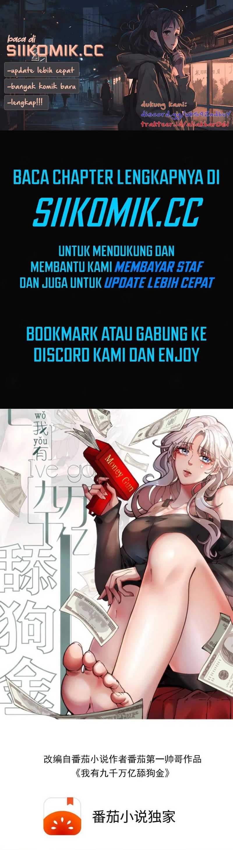 Baca Komik I Have 90 Billion Licking Gold Chapter 442 Gambar 1