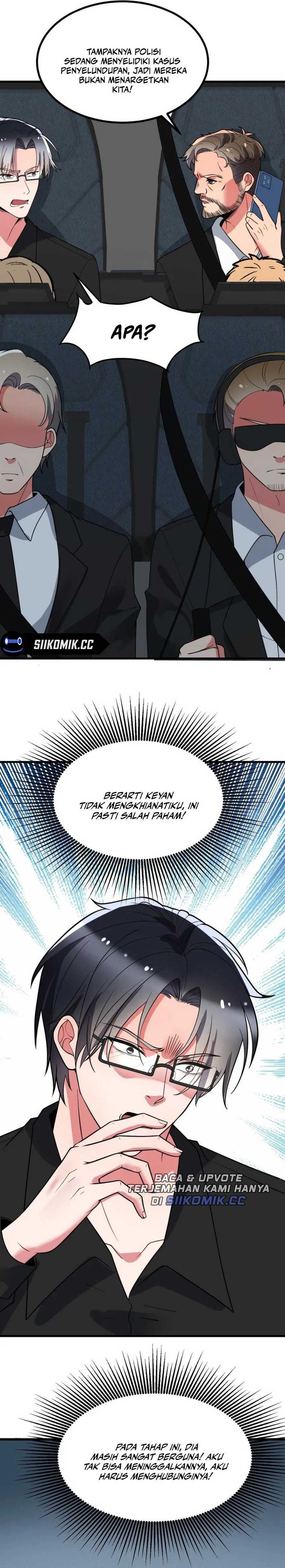 Baca Manhua I Have 90 Billion Licking Gold Chapter 441 Gambar 2