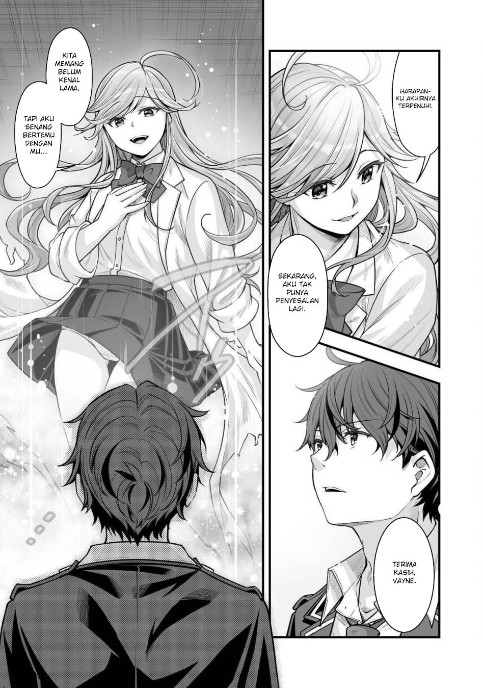 Eroge Yattetara Isekai ni Tensei shita no de Bishoujo Maou o Doreika suru Chapter 18 Gambar 13