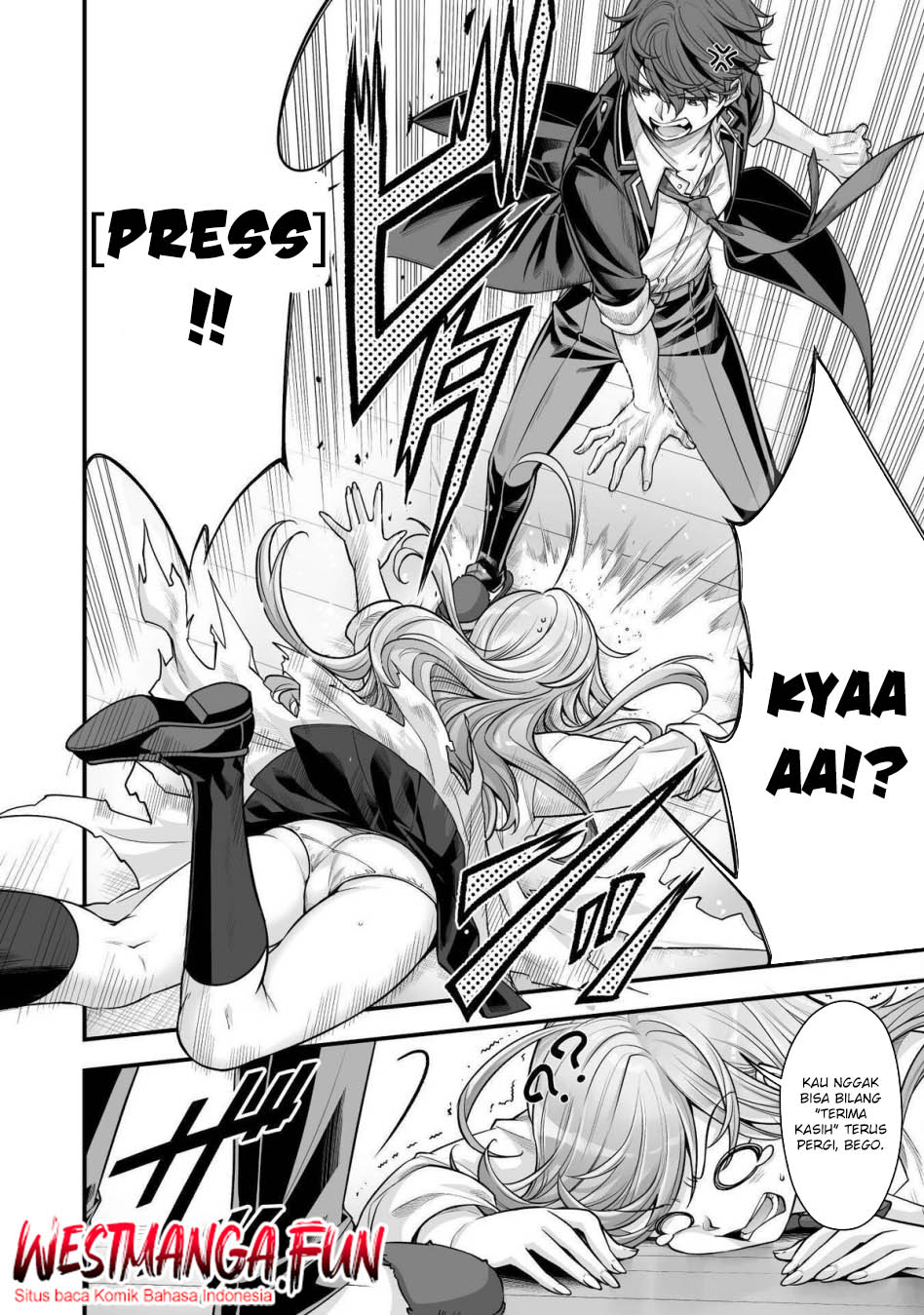 Eroge Yattetara Isekai ni Tensei shita no de Bishoujo Maou o Doreika suru Chapter 18 Gambar 14