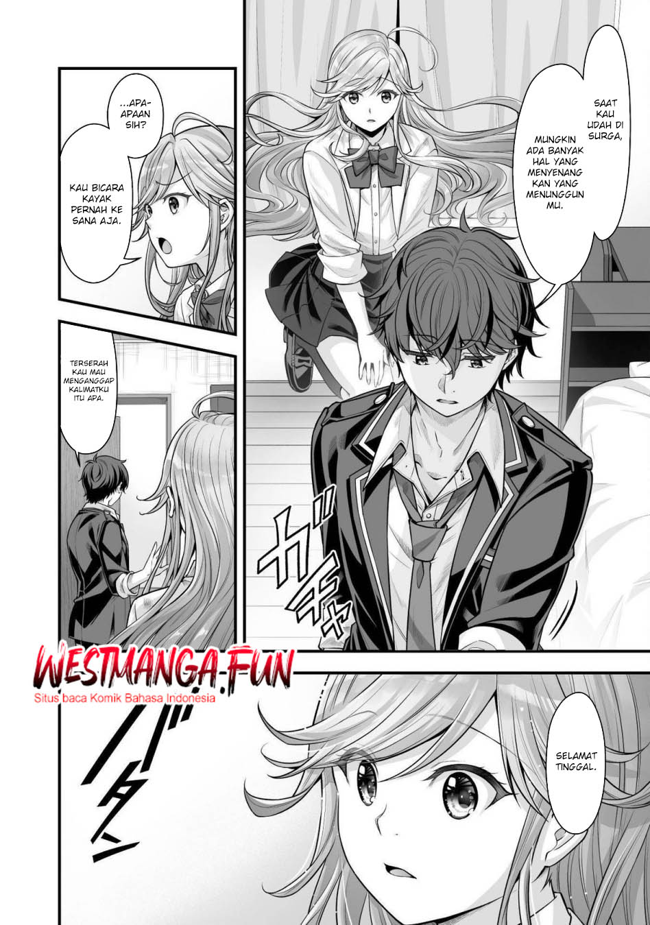 Eroge Yattetara Isekai ni Tensei shita no de Bishoujo Maou o Doreika suru Chapter 18 Gambar 21