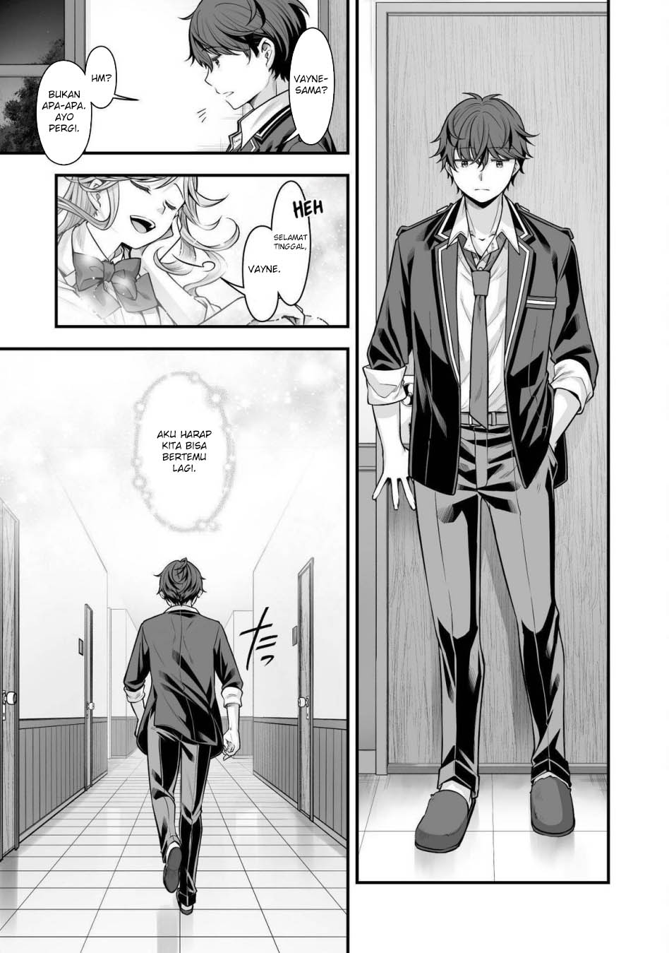 Eroge Yattetara Isekai ni Tensei shita no de Bishoujo Maou o Doreika suru Chapter 18 Gambar 22