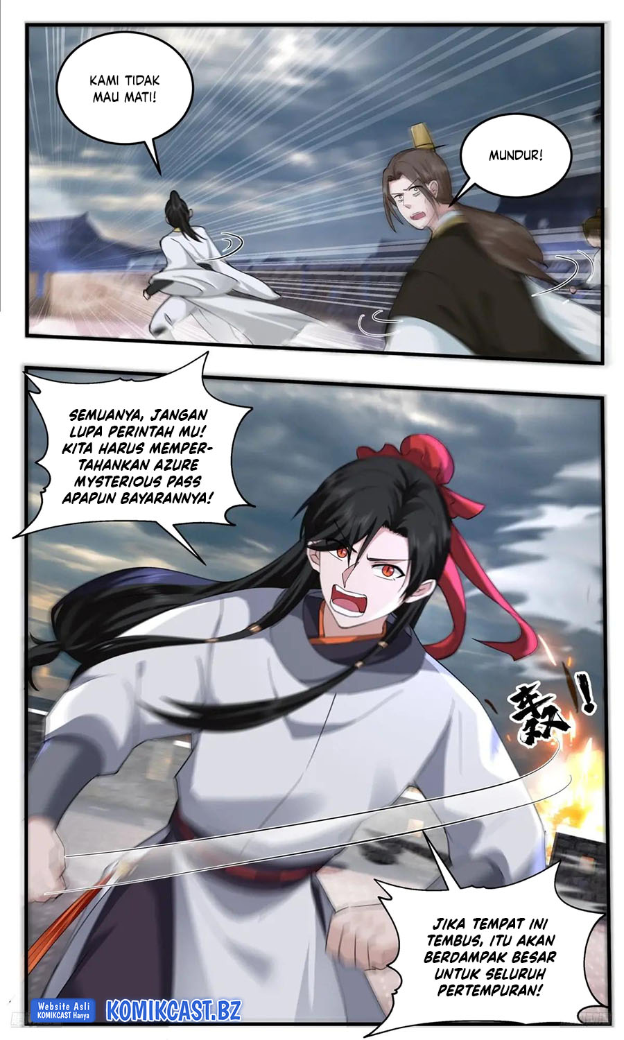 Martial Peak Part 2 Chapter 3796 Gambar 8