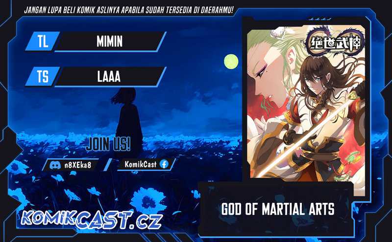 Baca Komik God of Martial Arts Chapter 687 Gambar 1