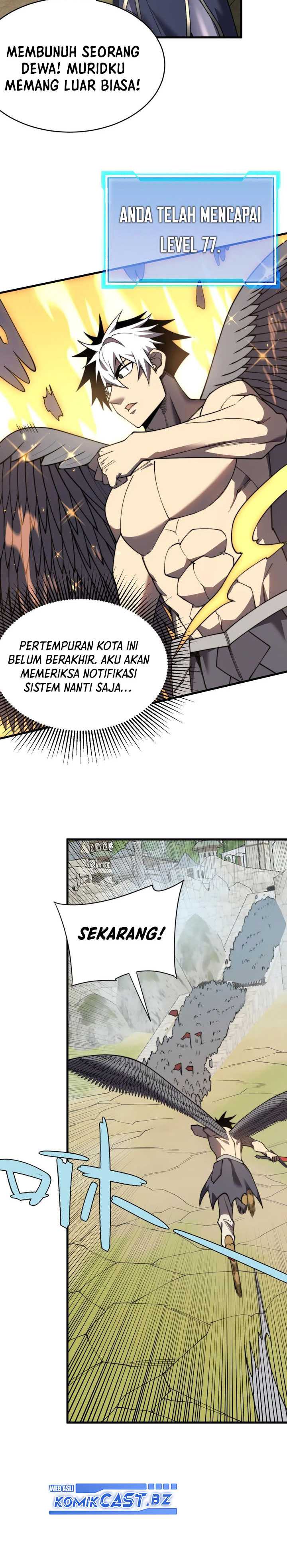 I Became The Game’s Biggest Villain Chapter 83 Gambar 17