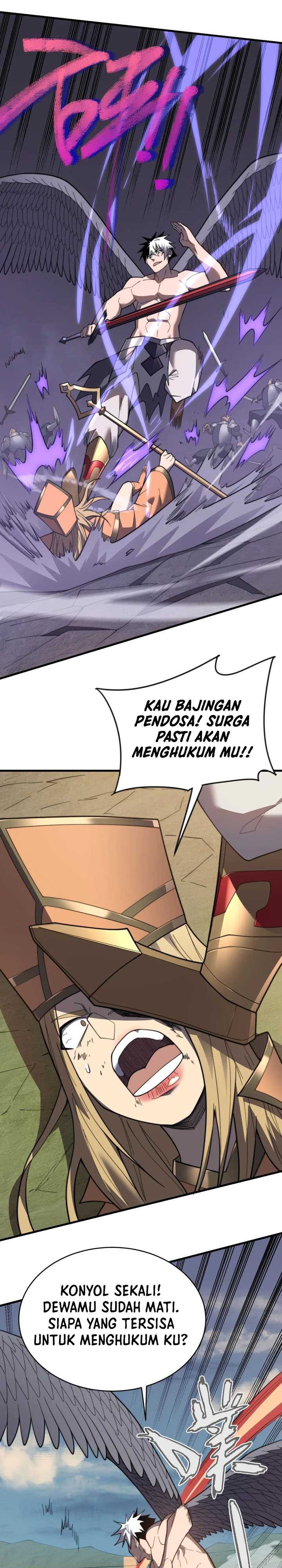 I Became The Game’s Biggest Villain Chapter 83 Gambar 20