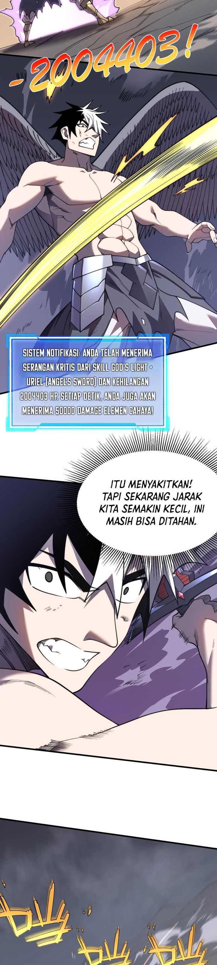 I Became The Game’s Biggest Villain Chapter 83 Gambar 3