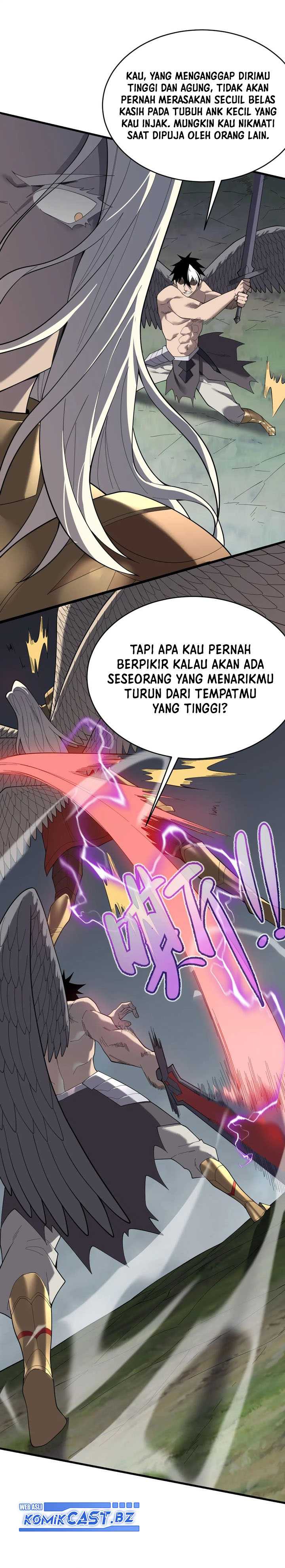 I Became The Game’s Biggest Villain Chapter 82 Gambar 21