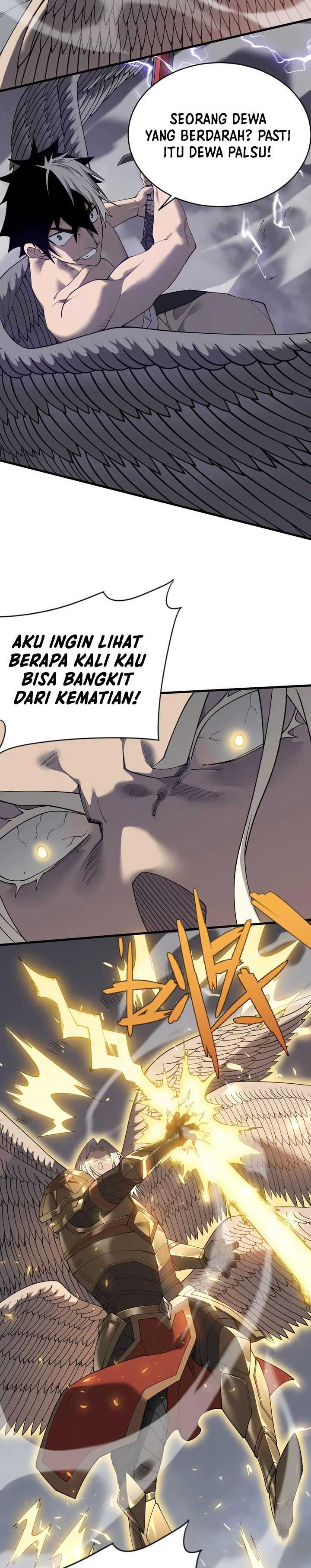 I Became The Game’s Biggest Villain Chapter 82 Gambar 3