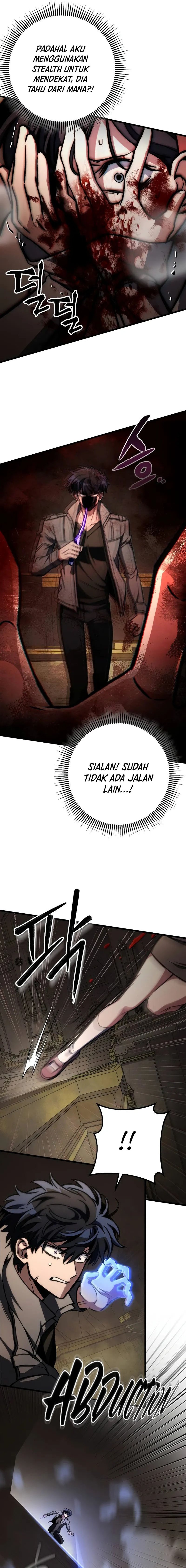 The Genius Assassin Who Takes it All Chapter 59 Gambar 10