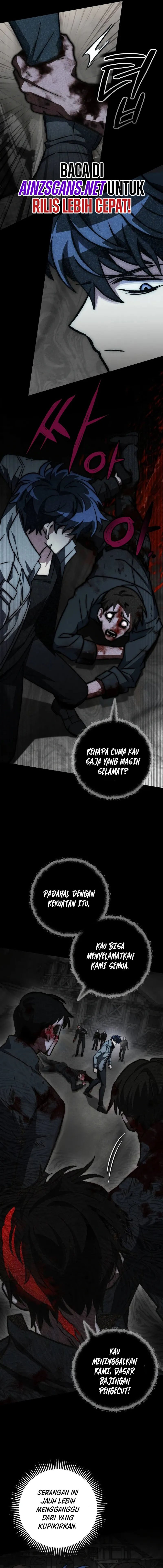 The Genius Assassin Who Takes it All Chapter 59 Gambar 19