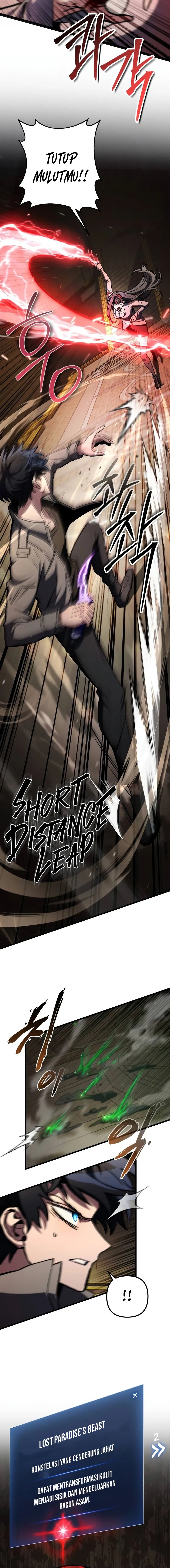 Baca Manhwa The Genius Assassin Who Takes it All Chapter 59 Gambar 2