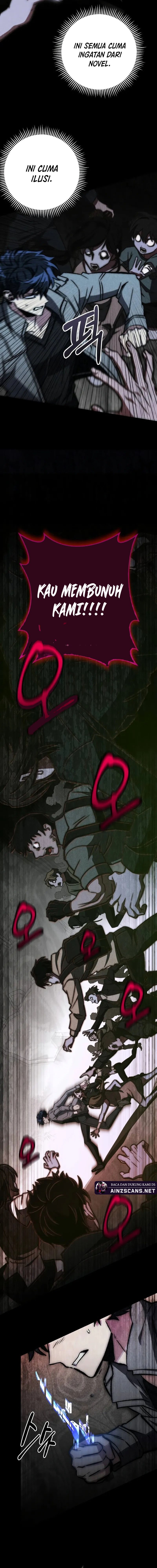 The Genius Assassin Who Takes it All Chapter 59 Gambar 21
