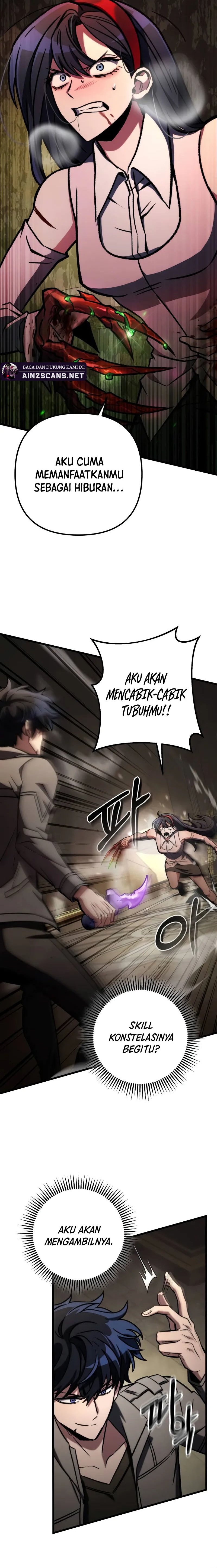 The Genius Assassin Who Takes it All Chapter 59 Gambar 3
