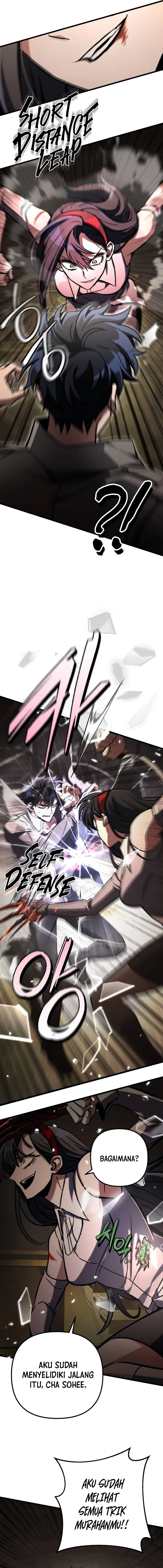 The Genius Assassin Who Takes it All Chapter 59 Gambar 4