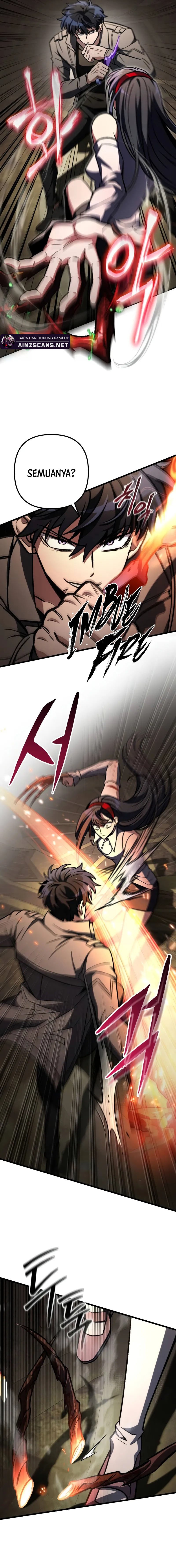 The Genius Assassin Who Takes it All Chapter 59 Gambar 5