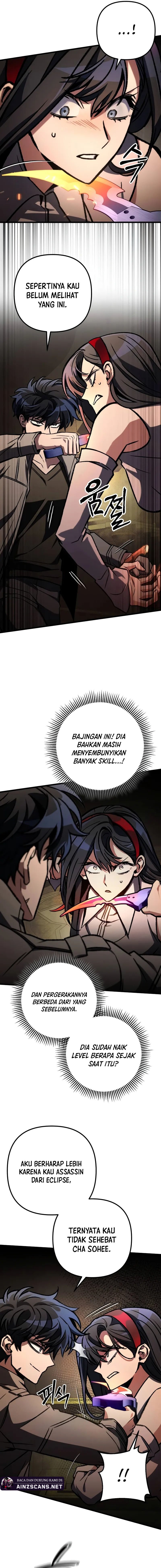 The Genius Assassin Who Takes it All Chapter 59 Gambar 6