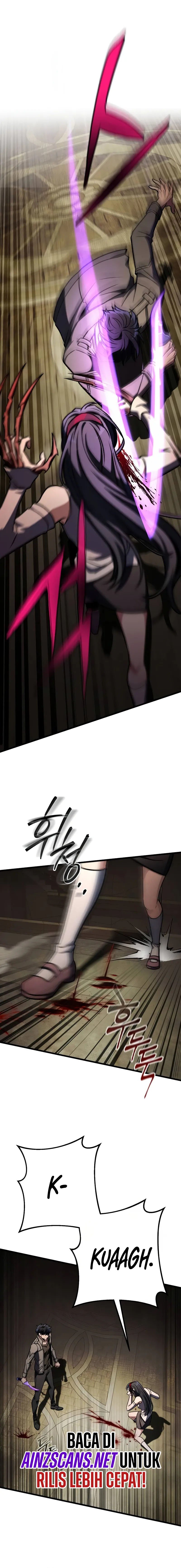 The Genius Assassin Who Takes it All Chapter 59 Gambar 9